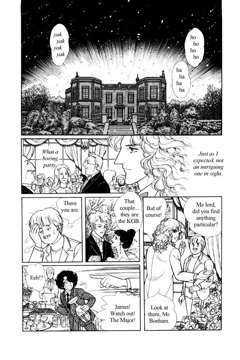 Eroica Yori Ai wo Komete Chapter 12.2 page 29 - Chapter 12.2: The Laughing Cardinals (2)