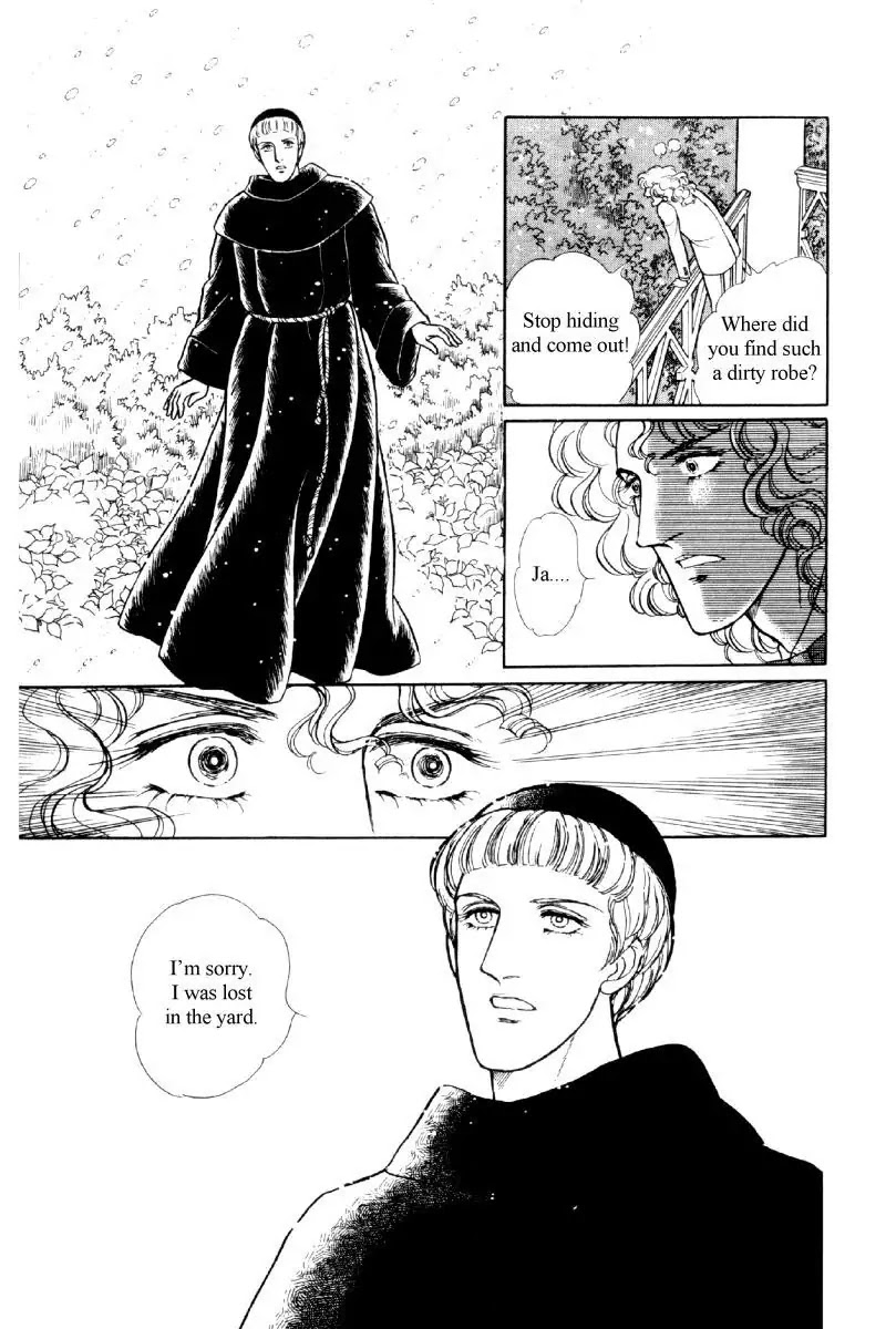 Eroica Yori Ai wo Komete Chapter 12.2 page 31 - Chapter 12.2: The Laughing Cardinals (2)