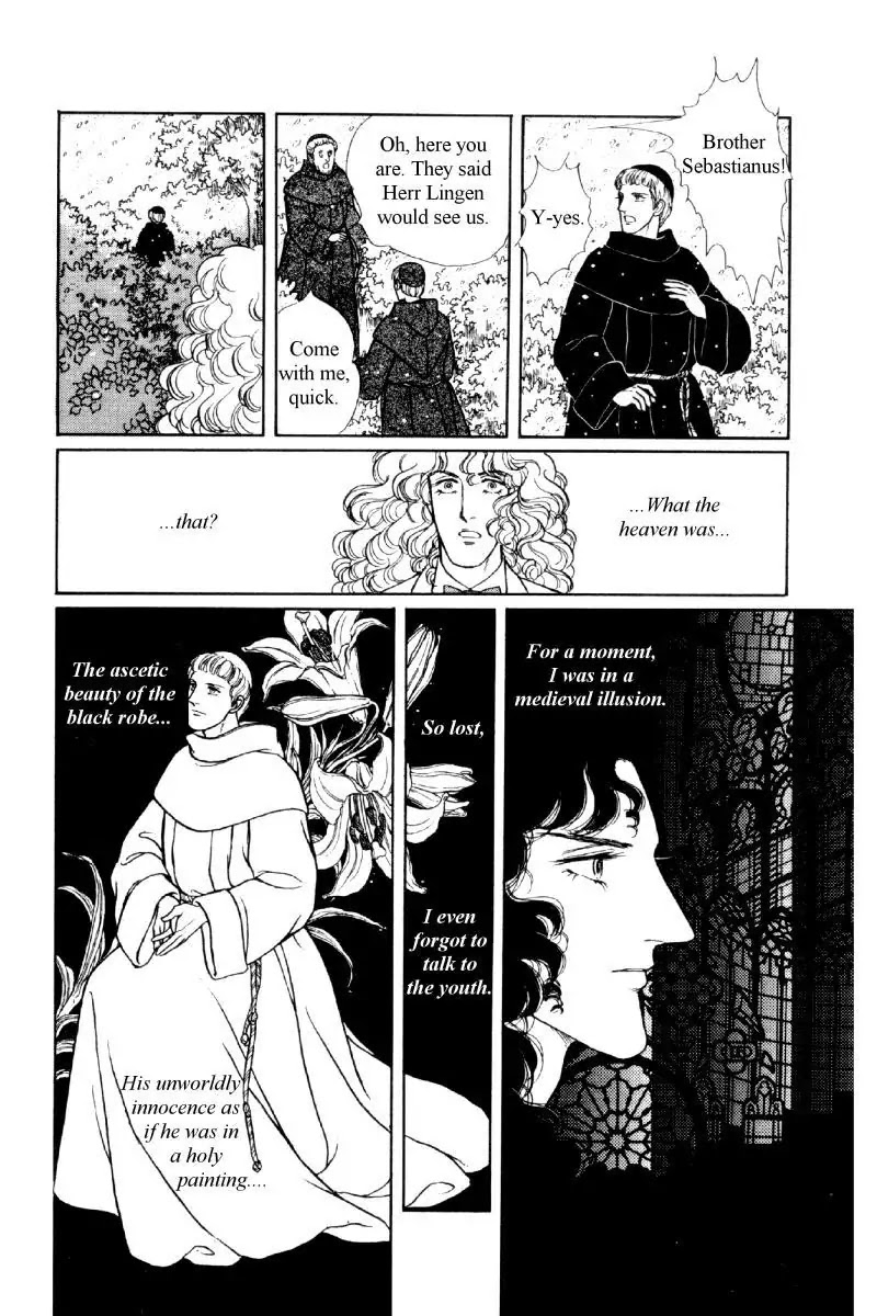Eroica Yori Ai wo Komete Chapter 12.2 page 32 - Chapter 12.2: The Laughing Cardinals (2)