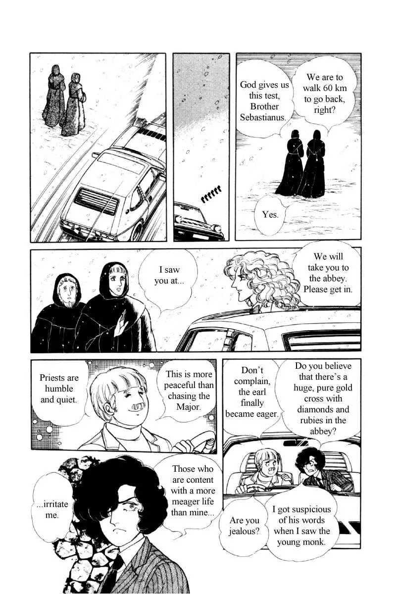 Eroica Yori Ai wo Komete Chapter 12.2 page 36 - Chapter 12.2: The Laughing Cardinals (2)