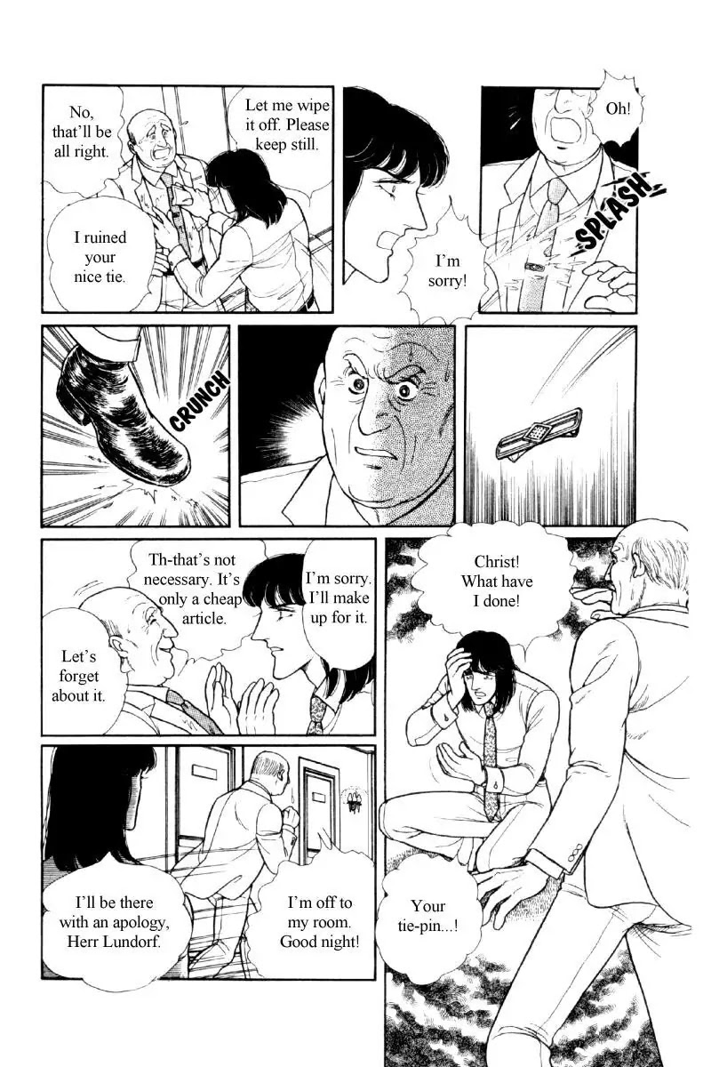 Eroica Yori Ai wo Komete Chapter 12.2 page 40 - Chapter 12.2: The Laughing Cardinals (2)