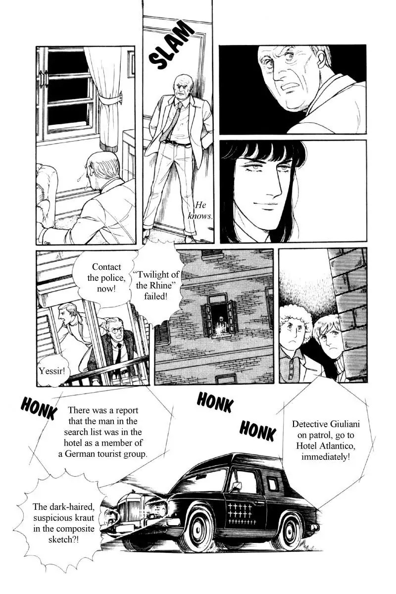 Eroica Yori Ai wo Komete Chapter 12.2 page 41 - Chapter 12.2: The Laughing Cardinals (2)