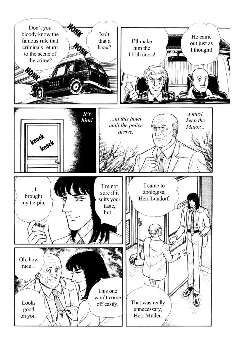 Eroica Yori Ai wo Komete Chapter 12.2 page 42 - Chapter 12.2: The Laughing Cardinals (2)