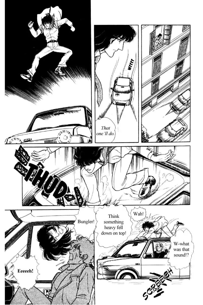 Eroica Yori Ai wo Komete Chapter 12.2 page 49 - Chapter 12.2: The Laughing Cardinals (2)