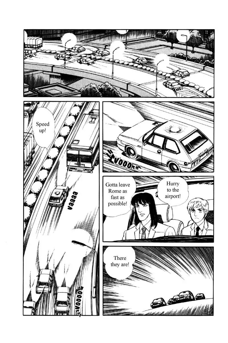 Eroica Yori Ai wo Komete Chapter 12.2 page 53 - Chapter 12.2: The Laughing Cardinals (2)