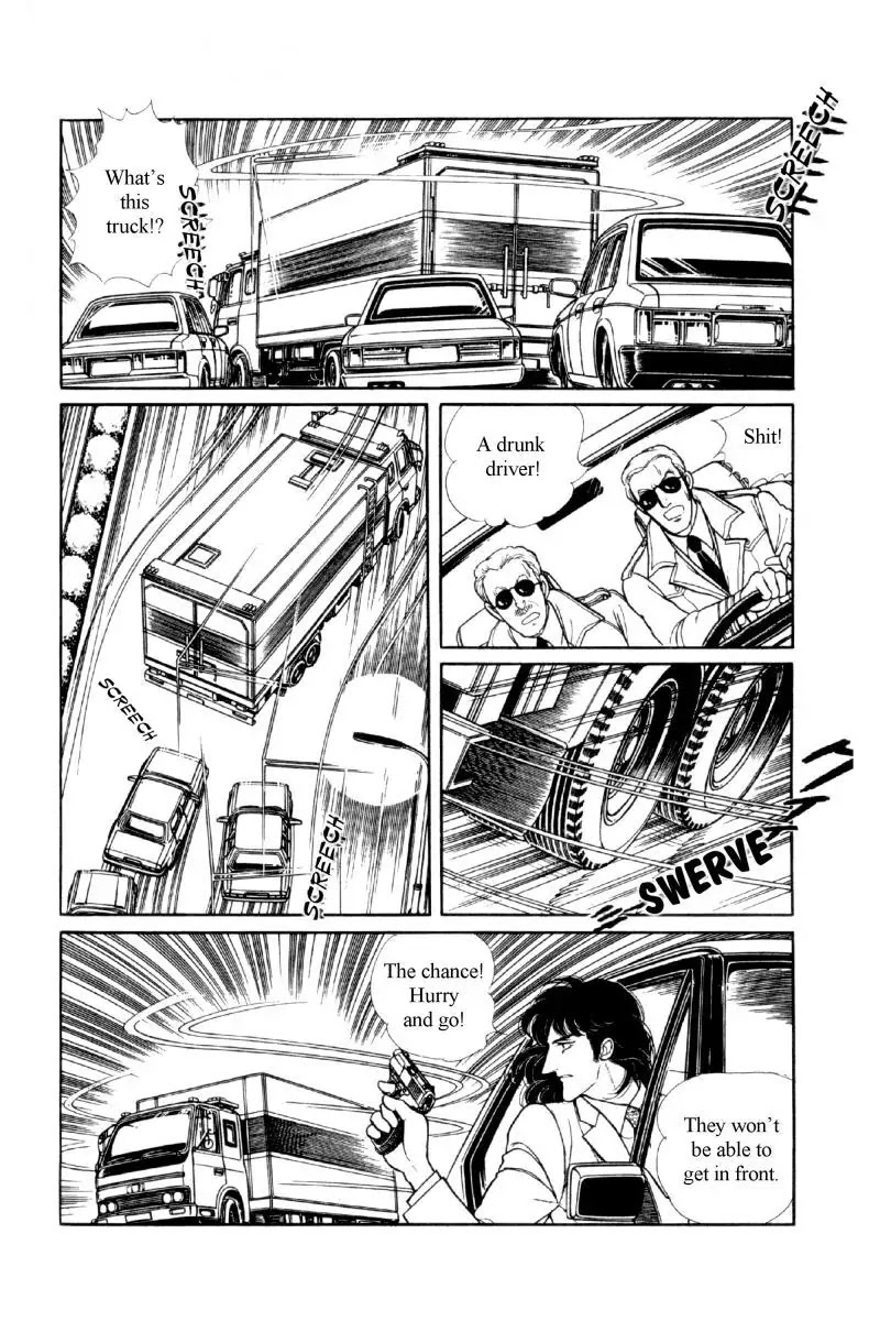 Eroica Yori Ai wo Komete Chapter 12.2 page 56 - Chapter 12.2: The Laughing Cardinals (2)