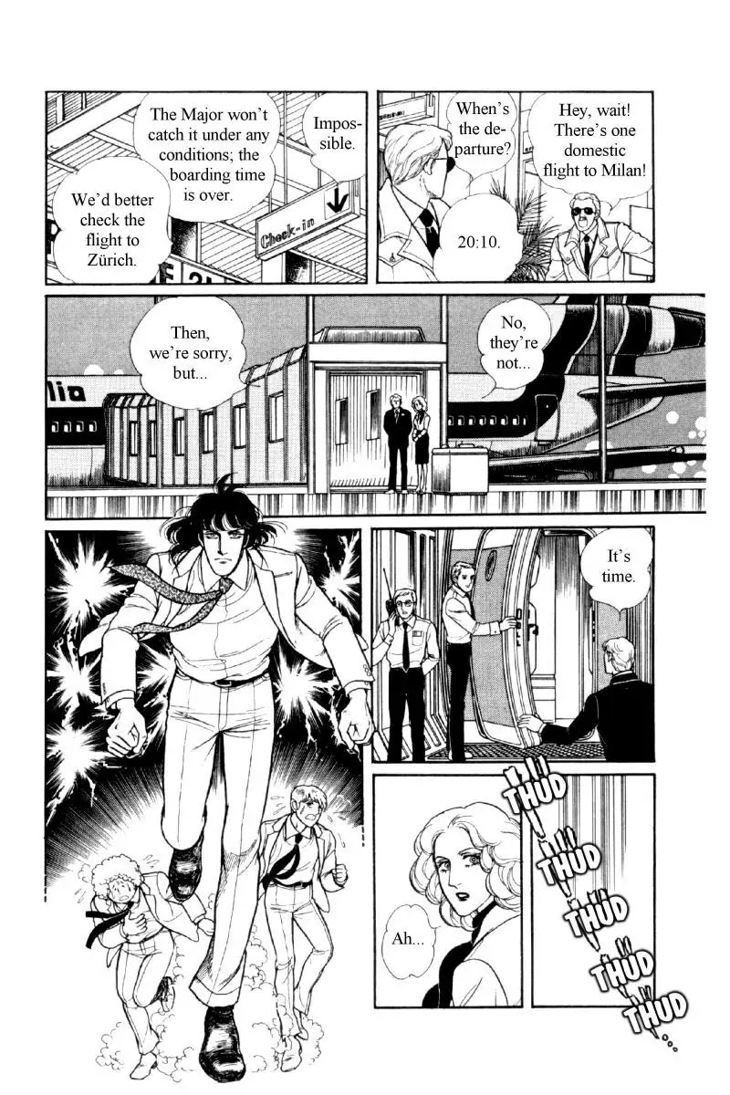 Eroica Yori Ai wo Komete Chapter 12.2 page 60 - Chapter 12.2: The Laughing Cardinals (2)
