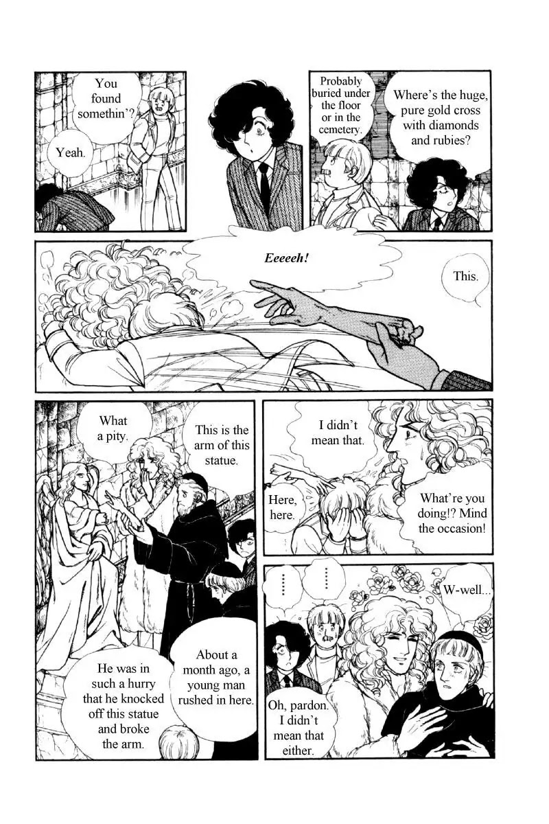 Eroica Yori Ai wo Komete Chapter 12.2 page 66 - Chapter 12.2: The Laughing Cardinals (2)