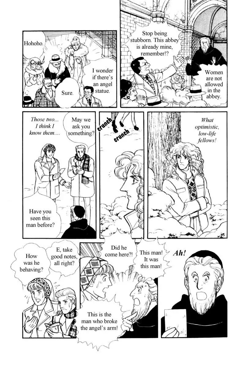 Eroica Yori Ai wo Komete Chapter 12.2 page 75 - Chapter 12.2: The Laughing Cardinals (2)