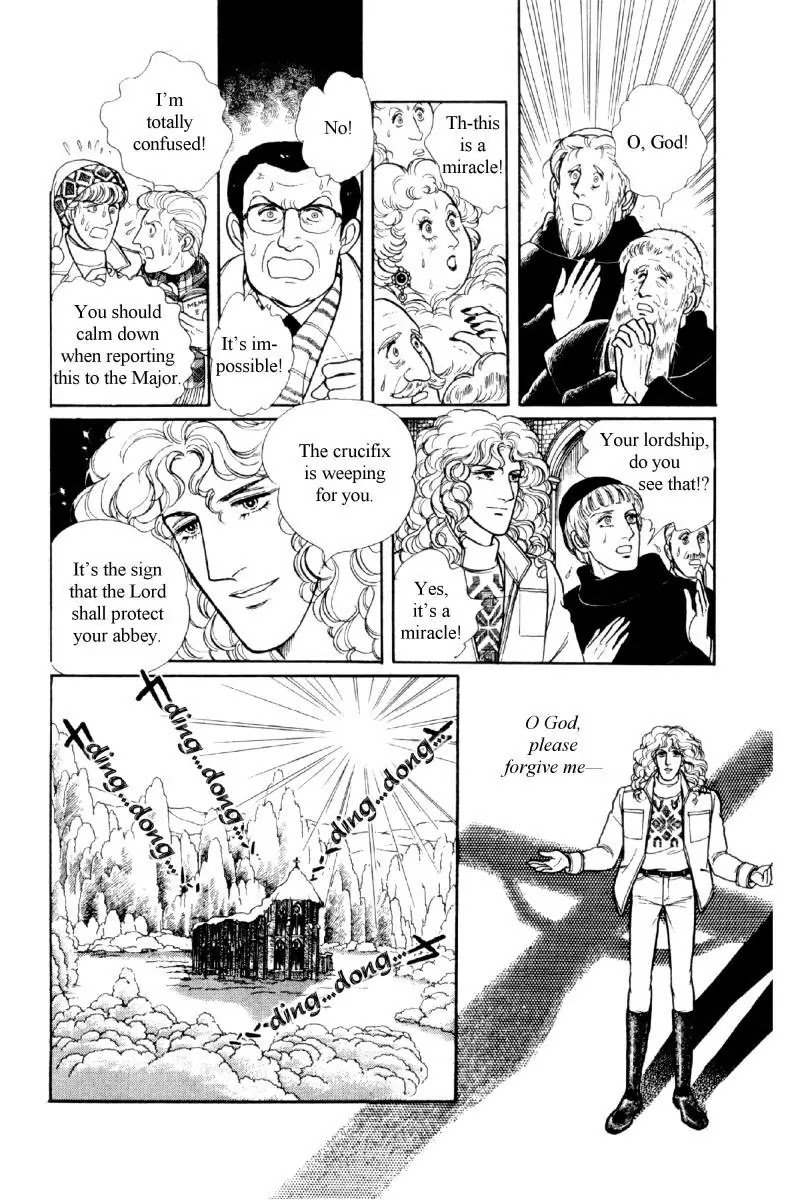 Eroica Yori Ai wo Komete Chapter 12.2 page 78 - Chapter 12.2: The Laughing Cardinals (2)