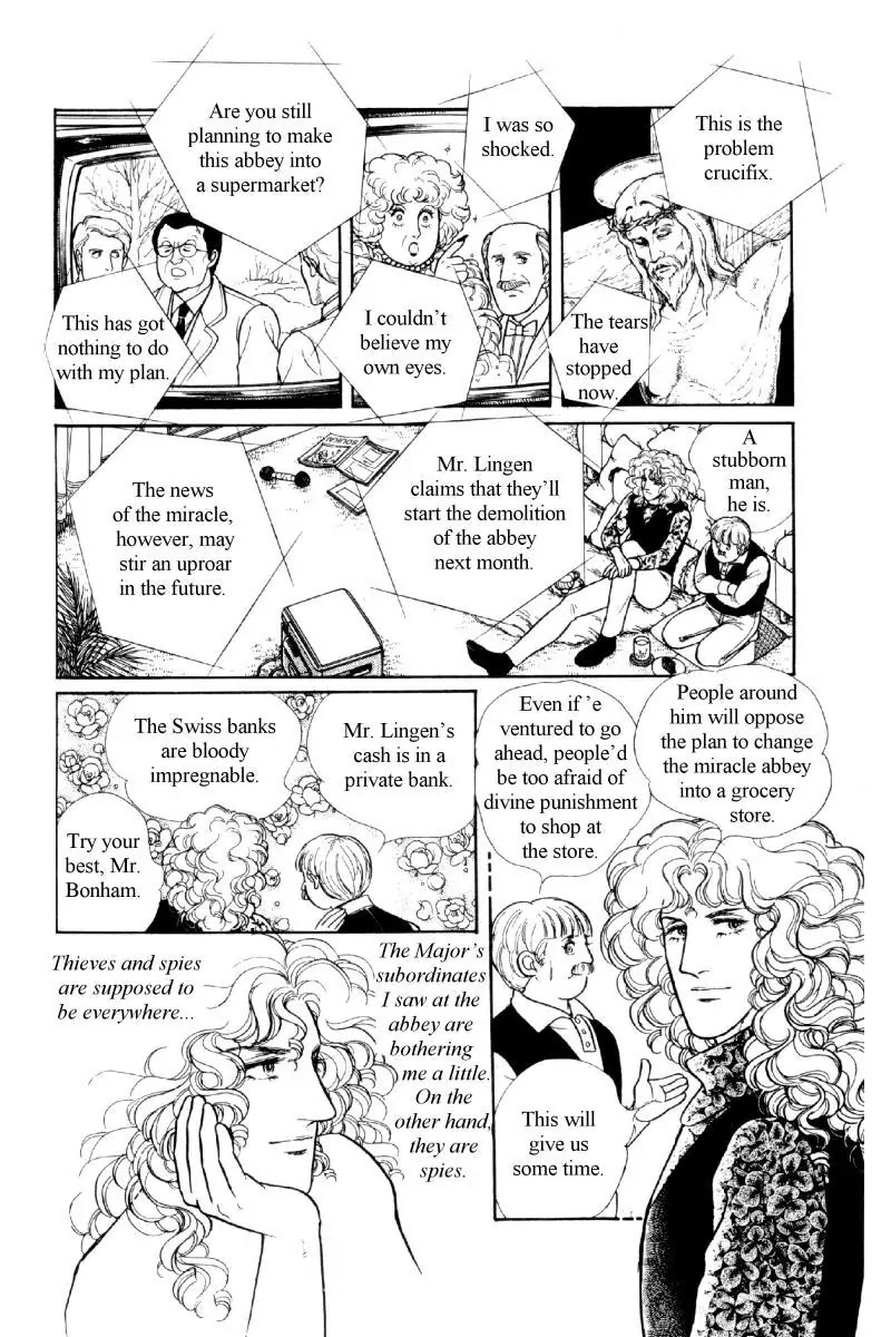 Eroica Yori Ai wo Komete Chapter 12.2 page 82 - Chapter 12.2: The Laughing Cardinals (2)