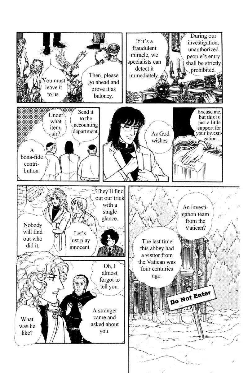 Eroica Yori Ai wo Komete Chapter 12.2 page 86 - Chapter 12.2: The Laughing Cardinals (2)
