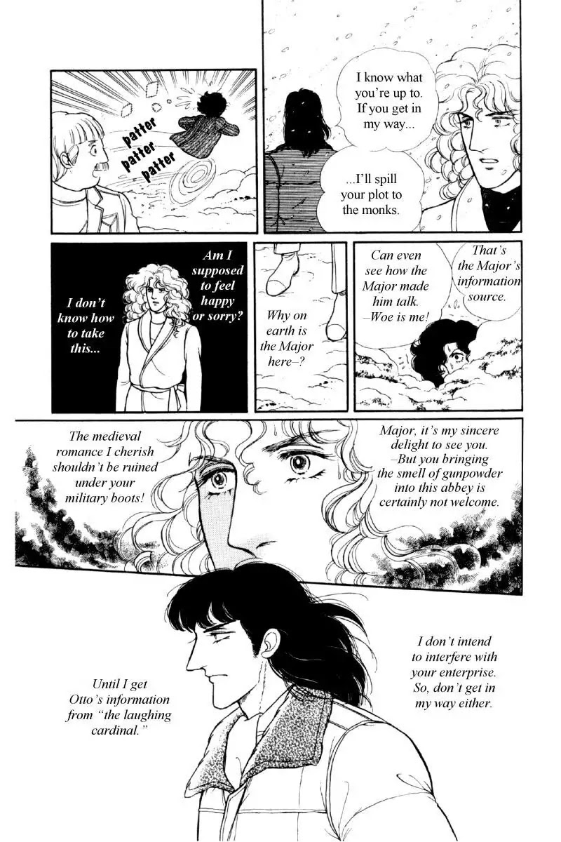 Eroica Yori Ai wo Komete Chapter 12.2 page 89 - Chapter 12.2: The Laughing Cardinals (2)