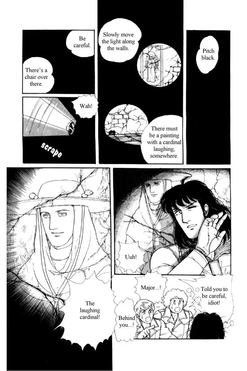 Eroica Yori Ai wo Komete Chapter 12.2 page 95 - Chapter 12.2: The Laughing Cardinals (2)