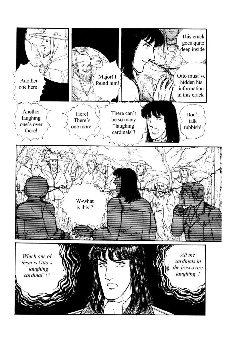 Eroica Yori Ai wo Komete Chapter 12.2 page 96 - Chapter 12.2: The Laughing Cardinals (2)