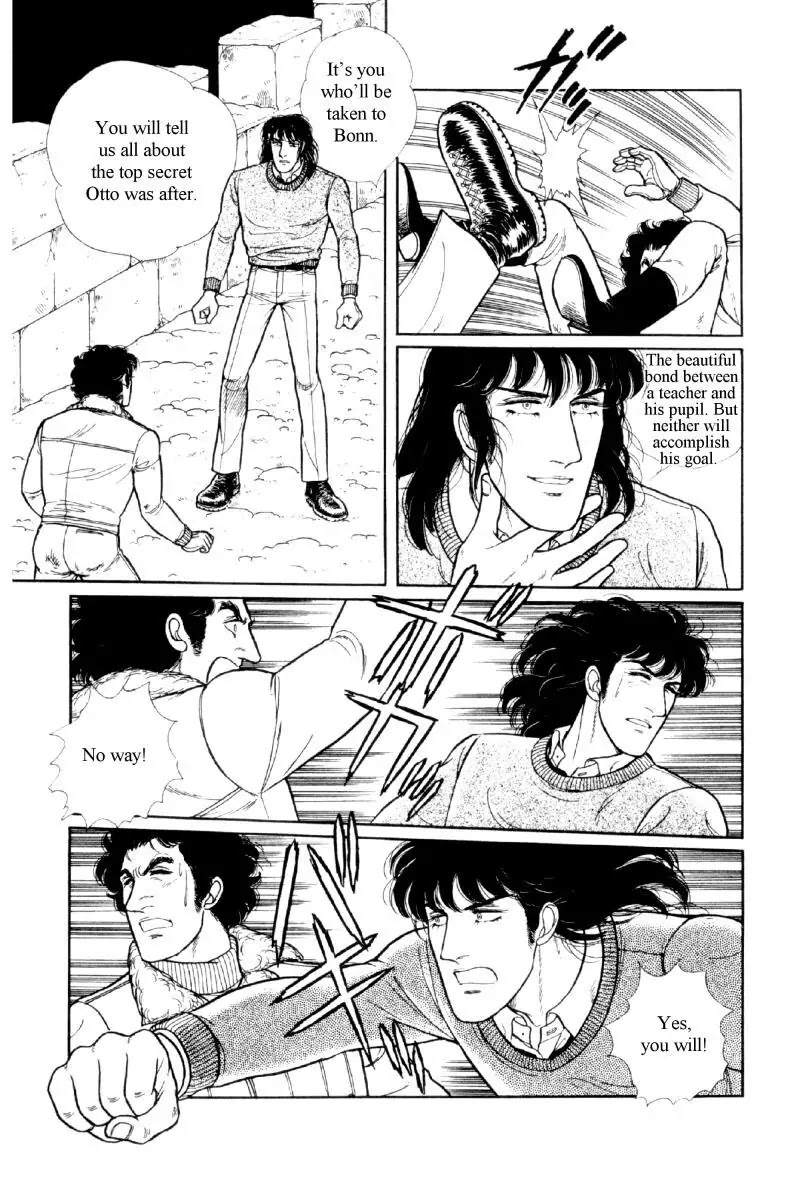 Eroica Yori Ai wo Komete Chapter 12.3 page 21 - Chapter 12.3: The Laughing Cardinals (3)