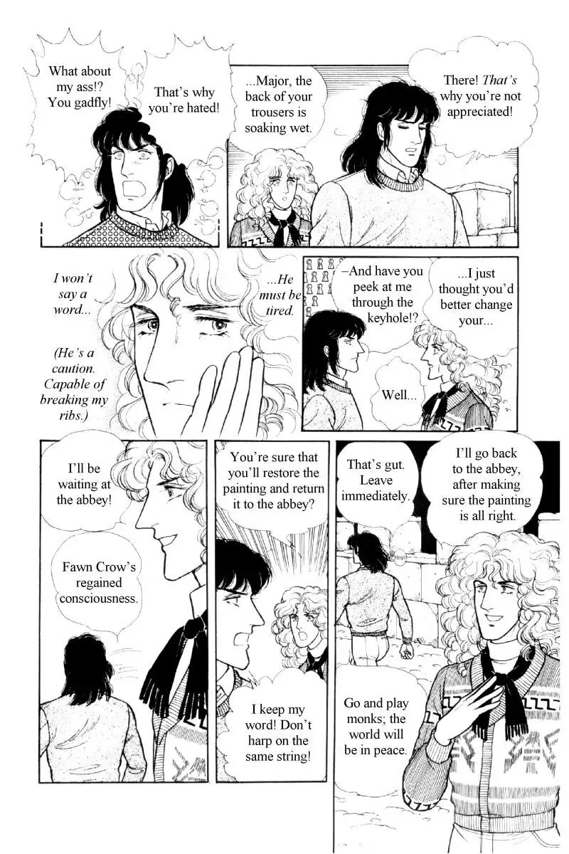 Eroica Yori Ai wo Komete Chapter 12.3 page 26 - Chapter 12.3: The Laughing Cardinals (3)