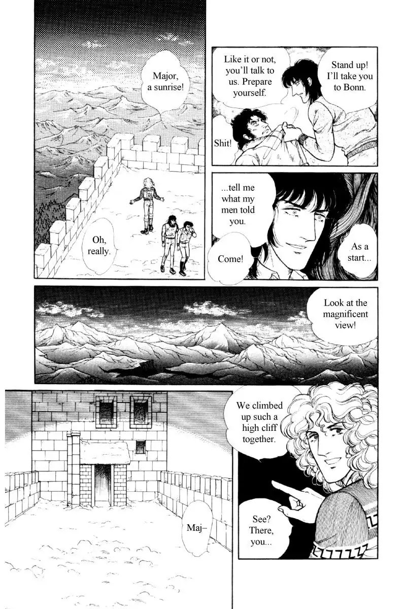 Eroica Yori Ai wo Komete Chapter 12.3 page 27 - Chapter 12.3: The Laughing Cardinals (3)