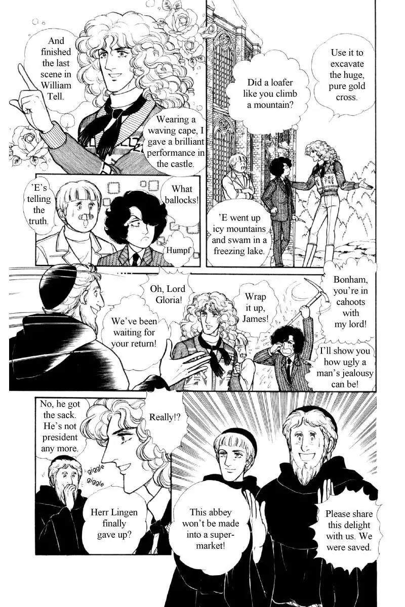 Eroica Yori Ai wo Komete Chapter 12.3 page 37 - Chapter 12.3: The Laughing Cardinals (3)