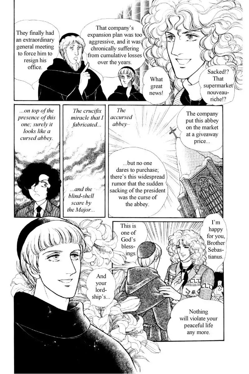Eroica Yori Ai wo Komete Chapter 12.3 page 38 - Chapter 12.3: The Laughing Cardinals (3)