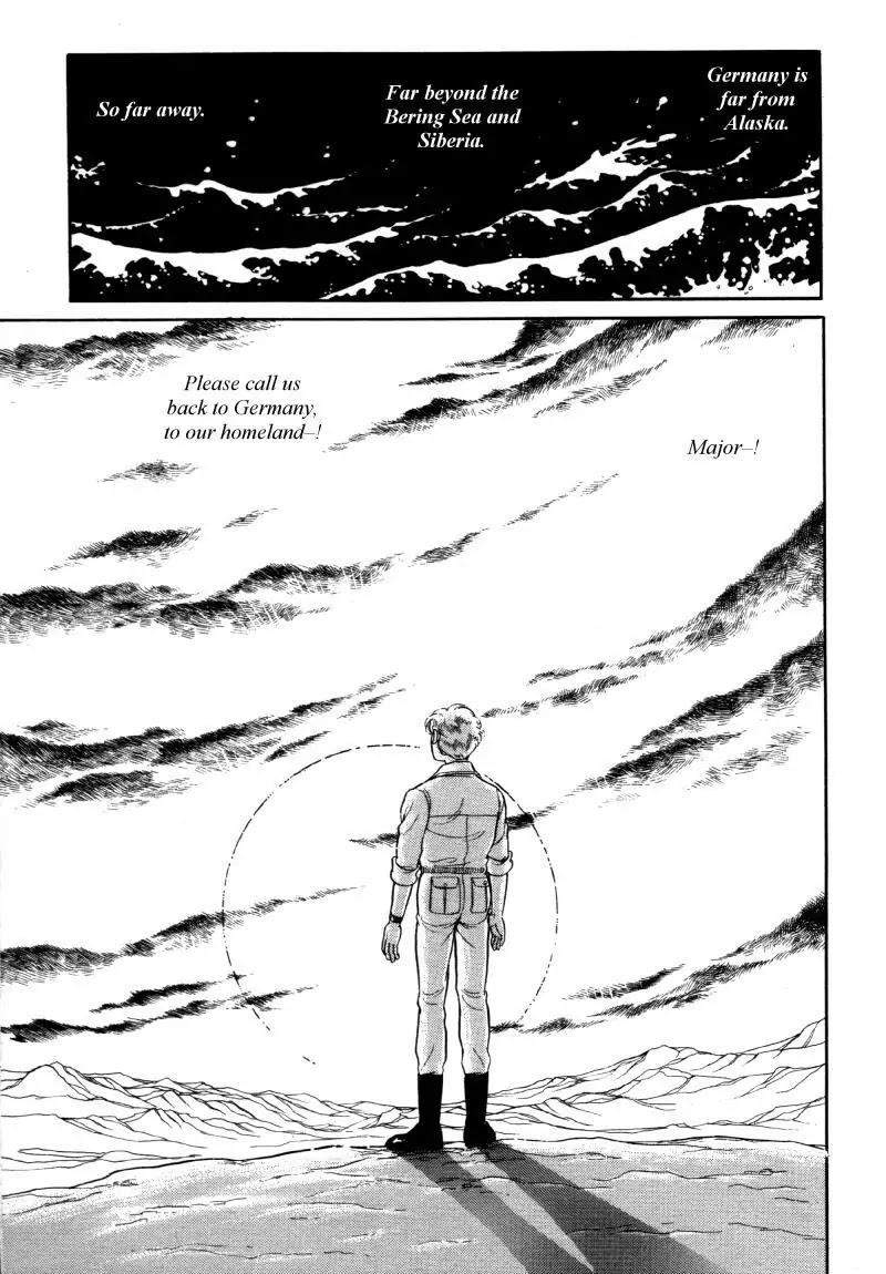 Eroica Yori Ai wo Komete Chapter 12.5 page 10 - Chapter 12.5: Side Story 4: Alaskan Tale