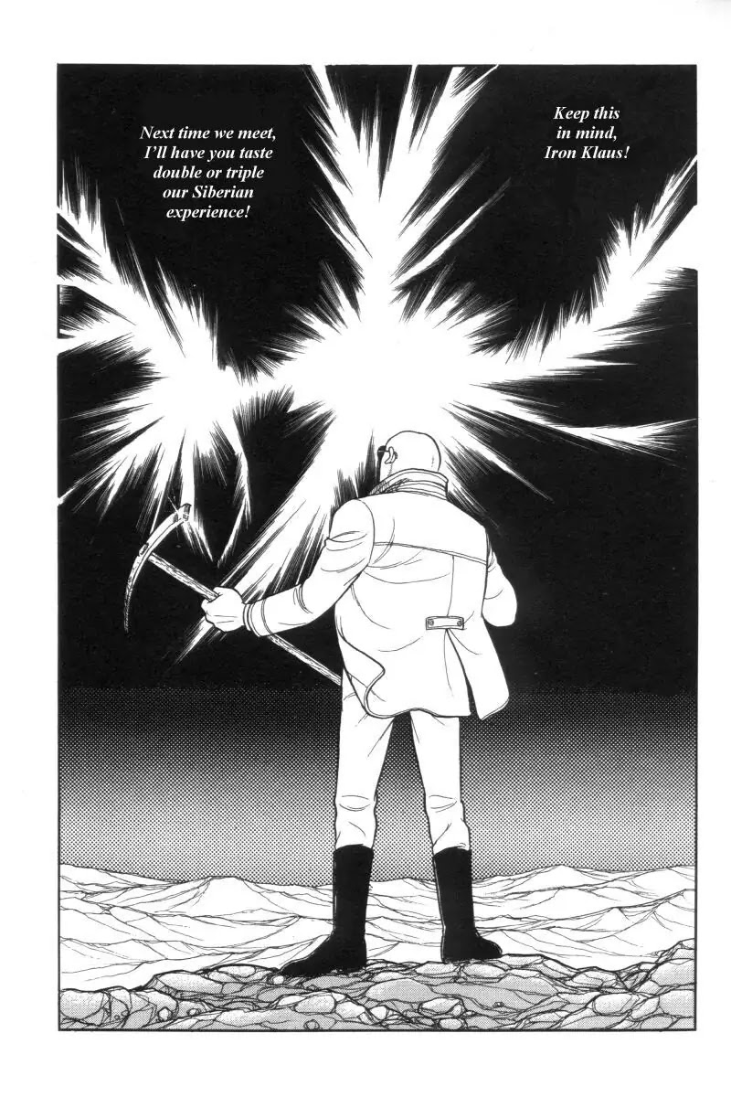Eroica Yori Ai wo Komete Chapter 12.5 page 16 - Chapter 12.5: Side Story 4: Alaskan Tale