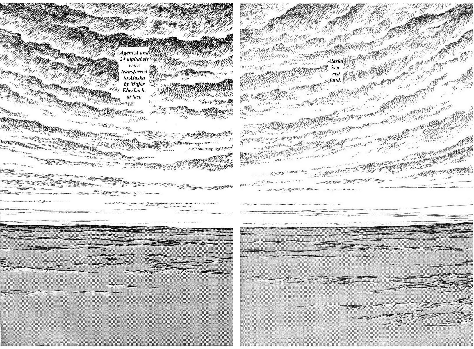 Eroica Yori Ai wo Komete Chapter 12.5 page 2 - Chapter 12.5: Side Story 4: Alaskan Tale
