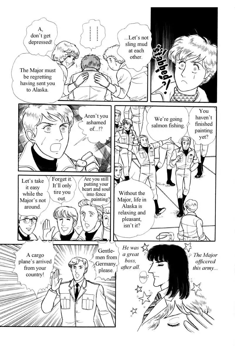 Eroica Yori Ai wo Komete Chapter 12.5 page 6 - Chapter 12.5: Side Story 4: Alaskan Tale