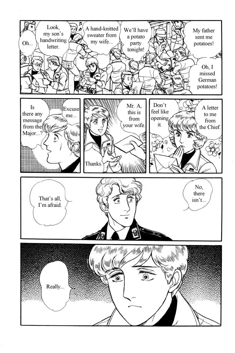 Eroica Yori Ai wo Komete Chapter 12.5 page 7 - Chapter 12.5: Side Story 4: Alaskan Tale
