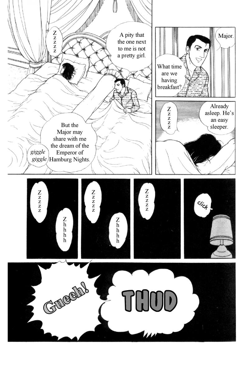 Eroica Yori Ai wo Komete Chapter 12.6 page 33 - Chapter 12.6: Side Story 5: From Laurence with love