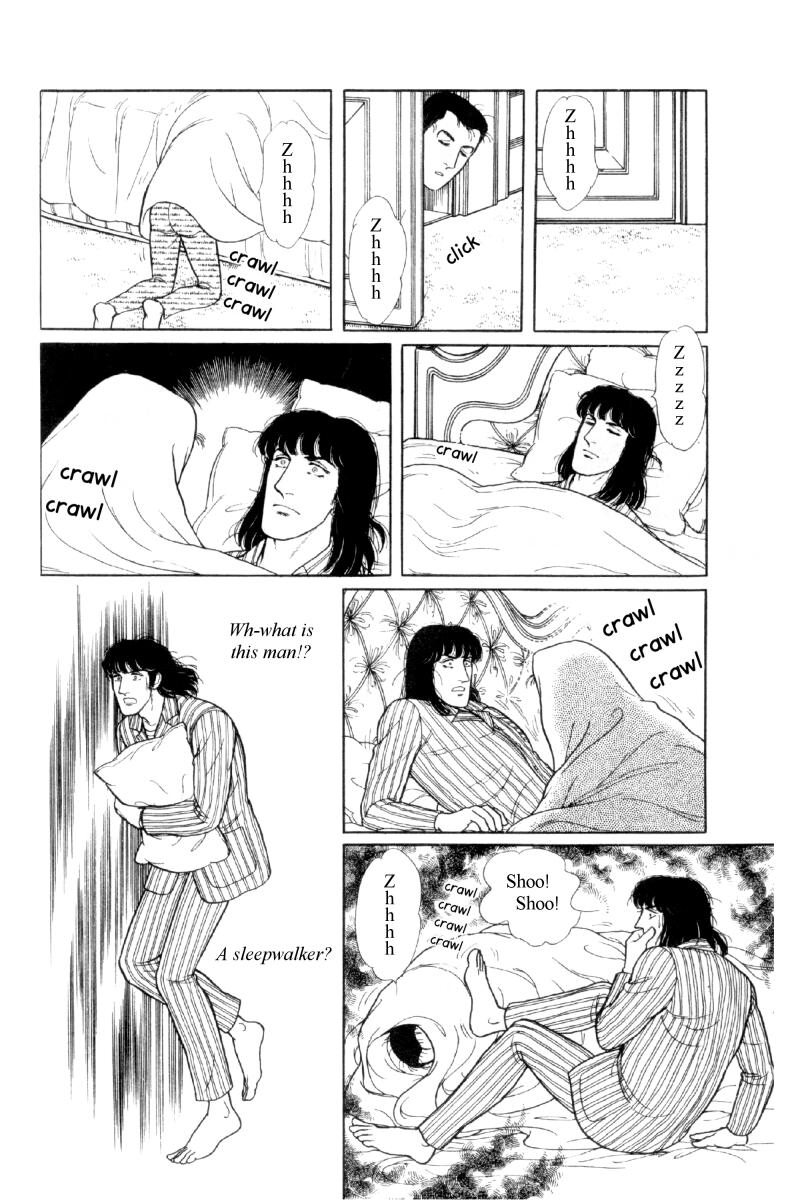 Eroica Yori Ai wo Komete Chapter 12.6 page 36 - Chapter 12.6: Side Story 5: From Laurence with love
