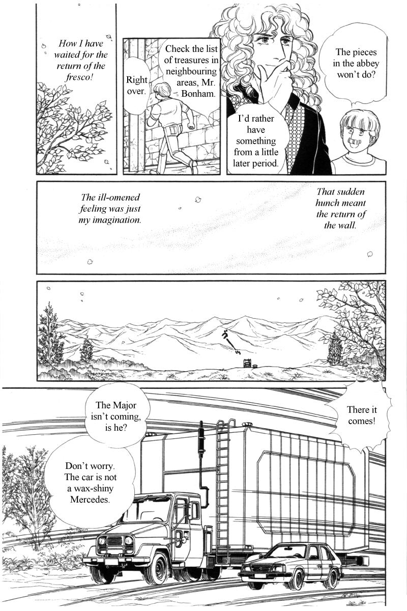 Eroica Yori Ai wo Komete Chapter 12.6 page 56 - Chapter 12.6: Side Story 5: From Laurence with love