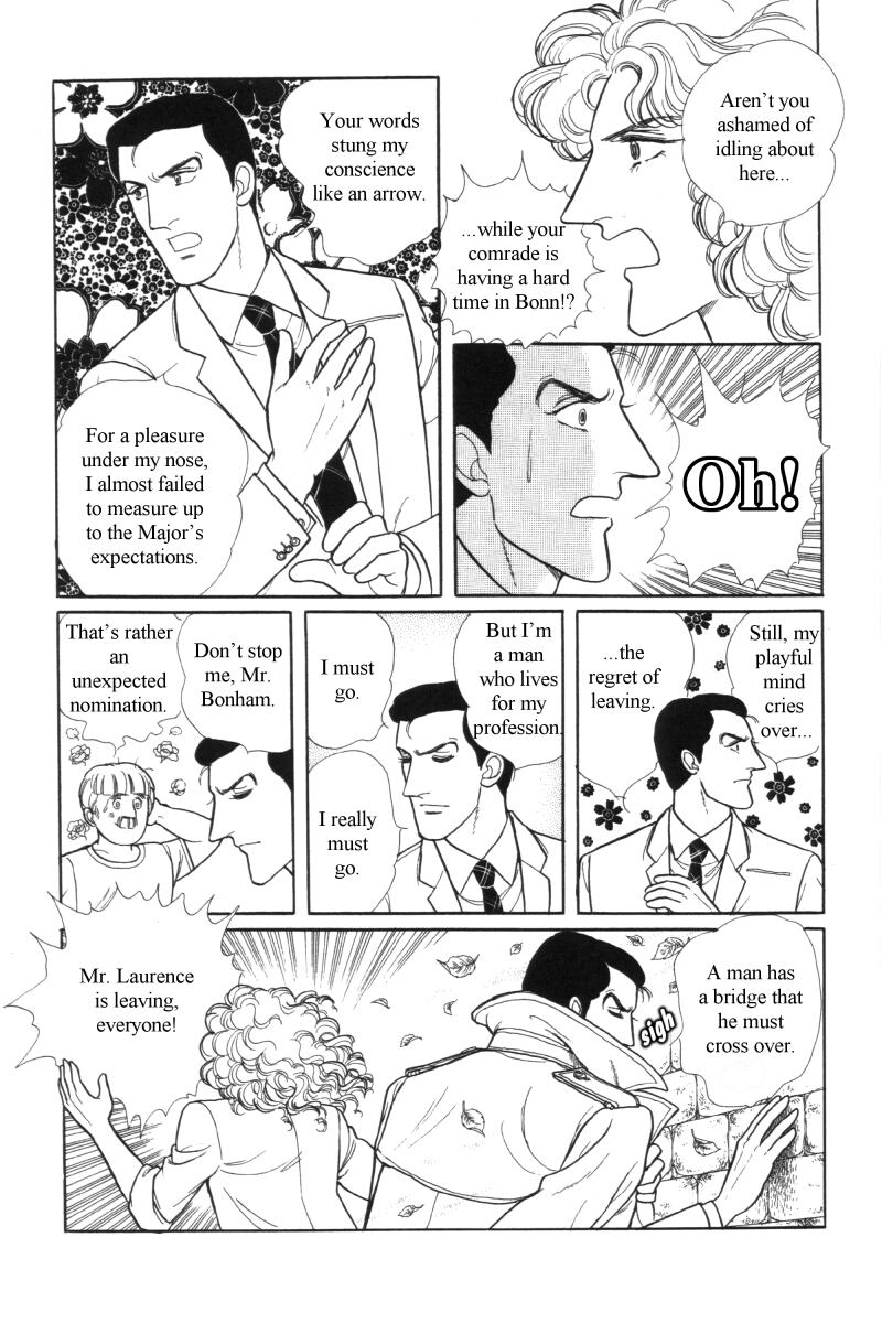 Eroica Yori Ai wo Komete Chapter 12.6 page 68 - Chapter 12.6: Side Story 5: From Laurence with love