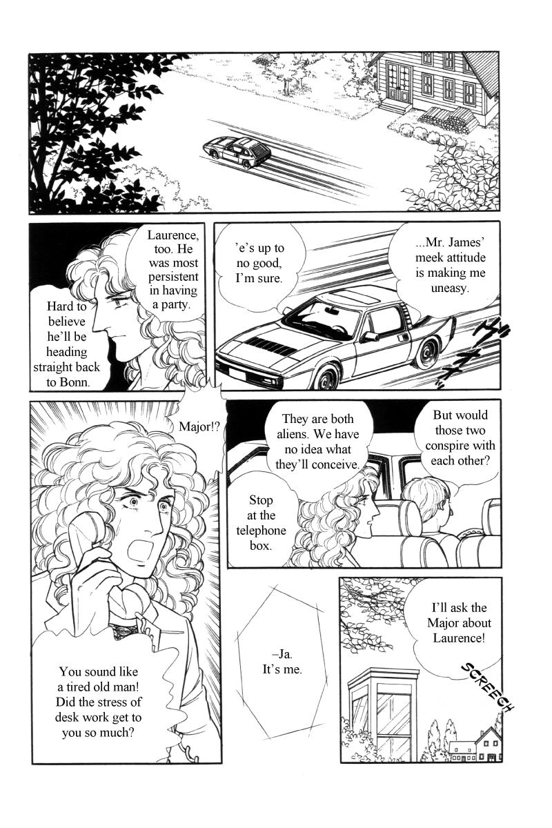 Eroica Yori Ai wo Komete Chapter 12.6 page 77 - Chapter 12.6: Side Story 5: From Laurence with love