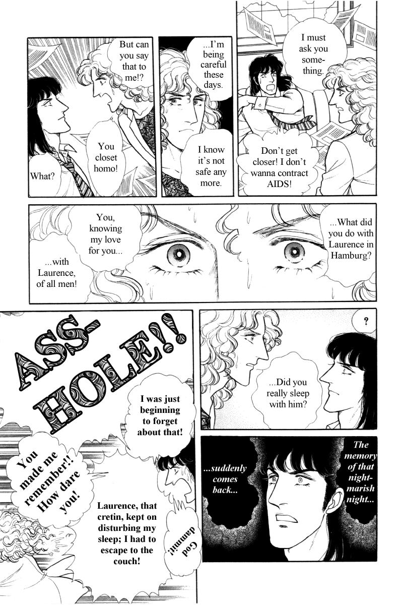Eroica Yori Ai wo Komete Chapter 12.6 page 90 - Chapter 12.6: Side Story 5: From Laurence with love