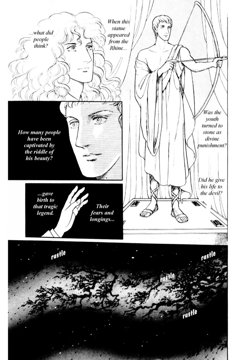 Eroica Yori Ai wo Komete Chapter 13.5 page 28 - Chapter 13.5: Side Story 7: Eau de Cologne, Temptation of the Rhine