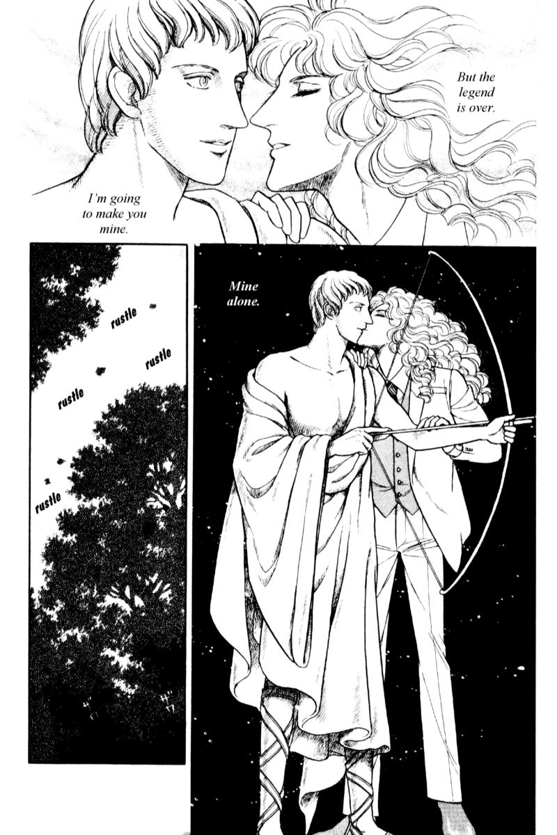Eroica Yori Ai wo Komete Chapter 13.5 page 29 - Chapter 13.5: Side Story 7: Eau de Cologne, Temptation of the Rhine