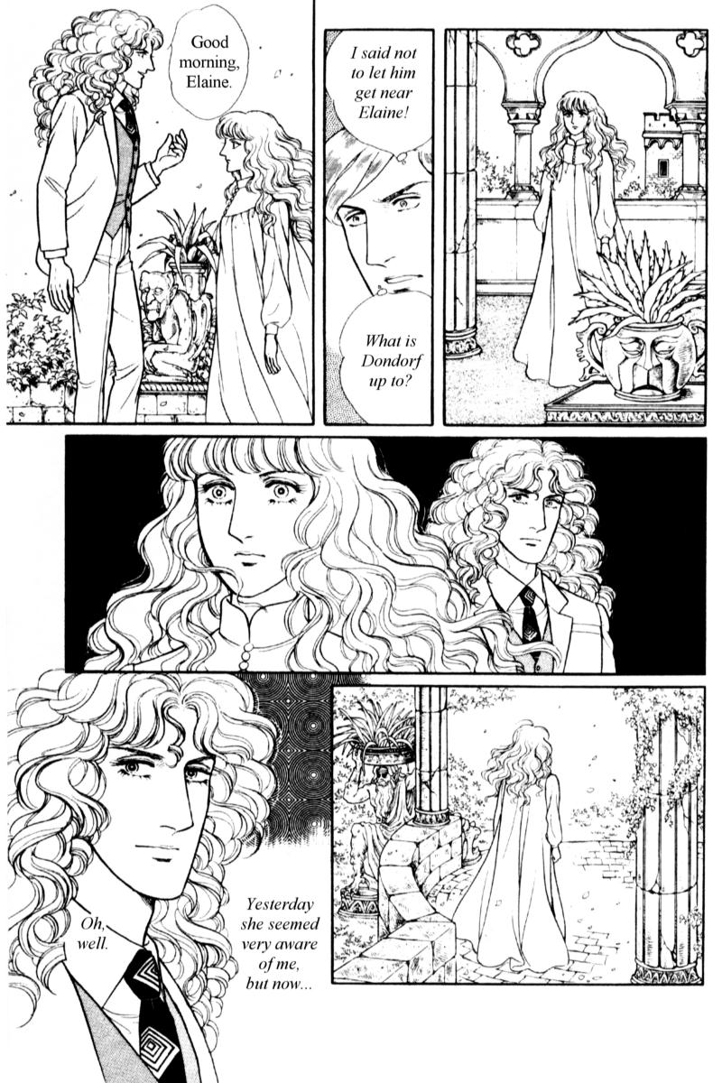 Eroica Yori Ai wo Komete Chapter 13.5 page 34 - Chapter 13.5: Side Story 7: Eau de Cologne, Temptation of the Rhine