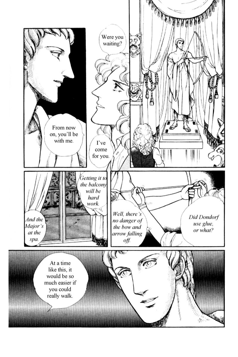 Eroica Yori Ai wo Komete Chapter 13.5 page 50 - Chapter 13.5: Side Story 7: Eau de Cologne, Temptation of the Rhine
