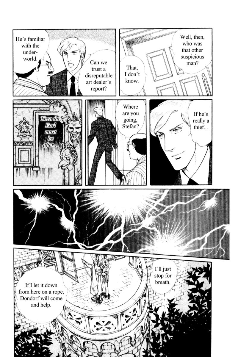 Eroica Yori Ai wo Komete Chapter 13.5 page 51 - Chapter 13.5: Side Story 7: Eau de Cologne, Temptation of the Rhine