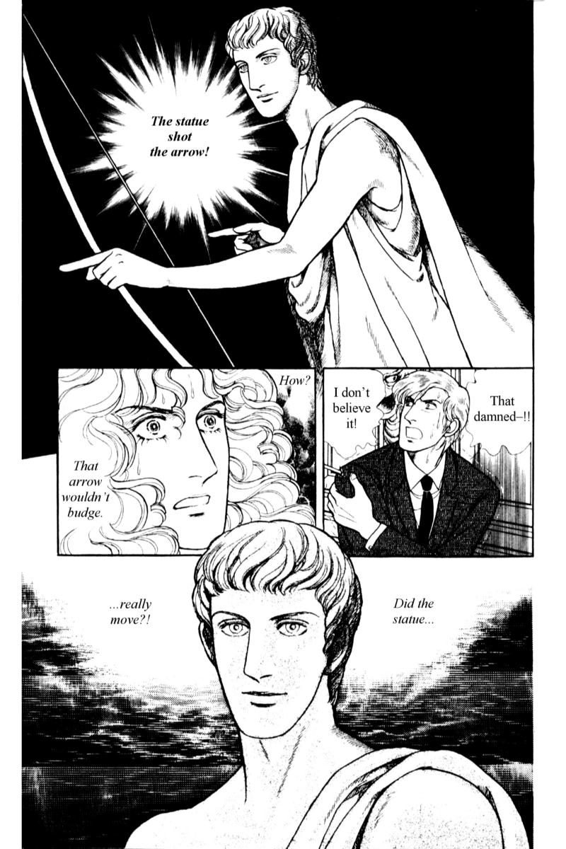 Eroica Yori Ai wo Komete Chapter 13.5 page 56 - Chapter 13.5: Side Story 7: Eau de Cologne, Temptation of the Rhine
