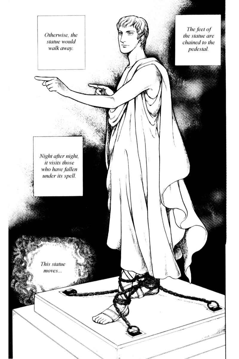 Eroica Yori Ai wo Komete Chapter 13.5 page 6 - Chapter 13.5: Side Story 7: Eau de Cologne, Temptation of the Rhine