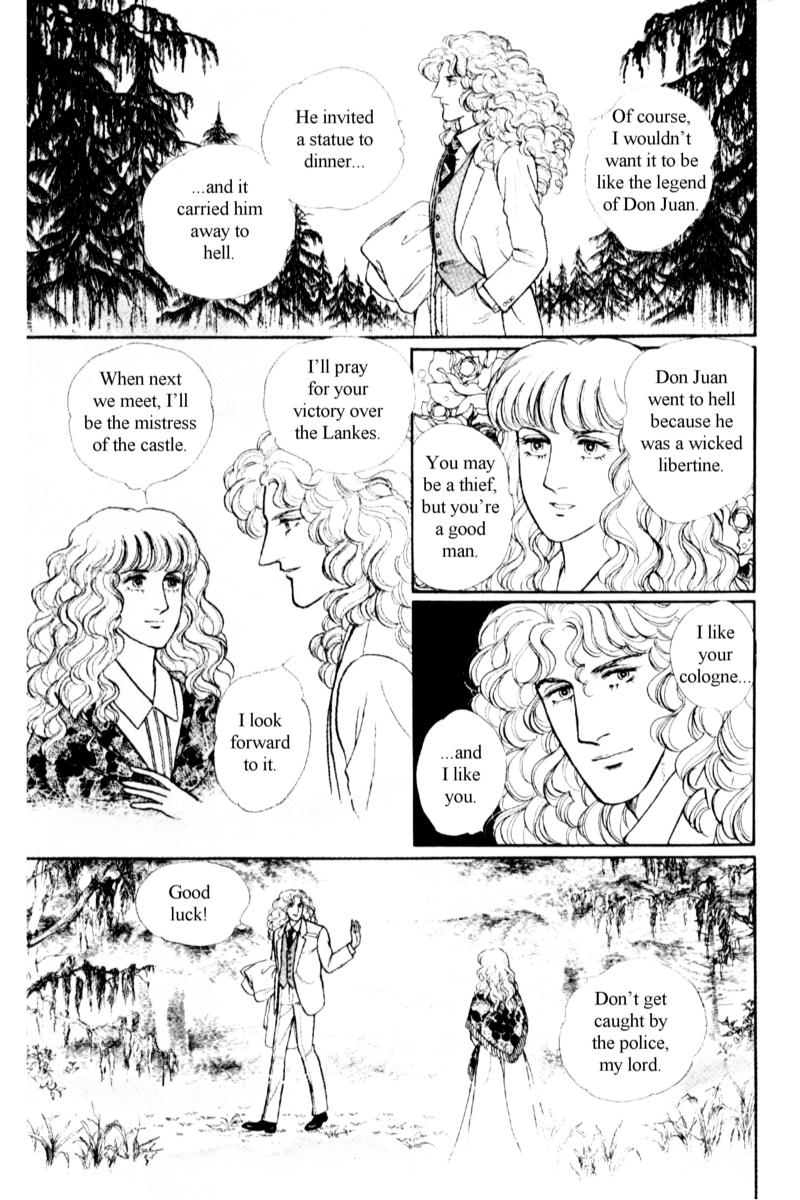 Eroica Yori Ai wo Komete Chapter 13.5 page 60 - Chapter 13.5: Side Story 7: Eau de Cologne, Temptation of the Rhine