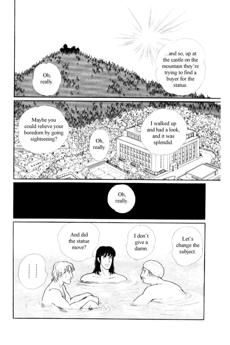 Eroica Yori Ai wo Komete Chapter 13.5 page 7 - Chapter 13.5: Side Story 7: Eau de Cologne, Temptation of the Rhine