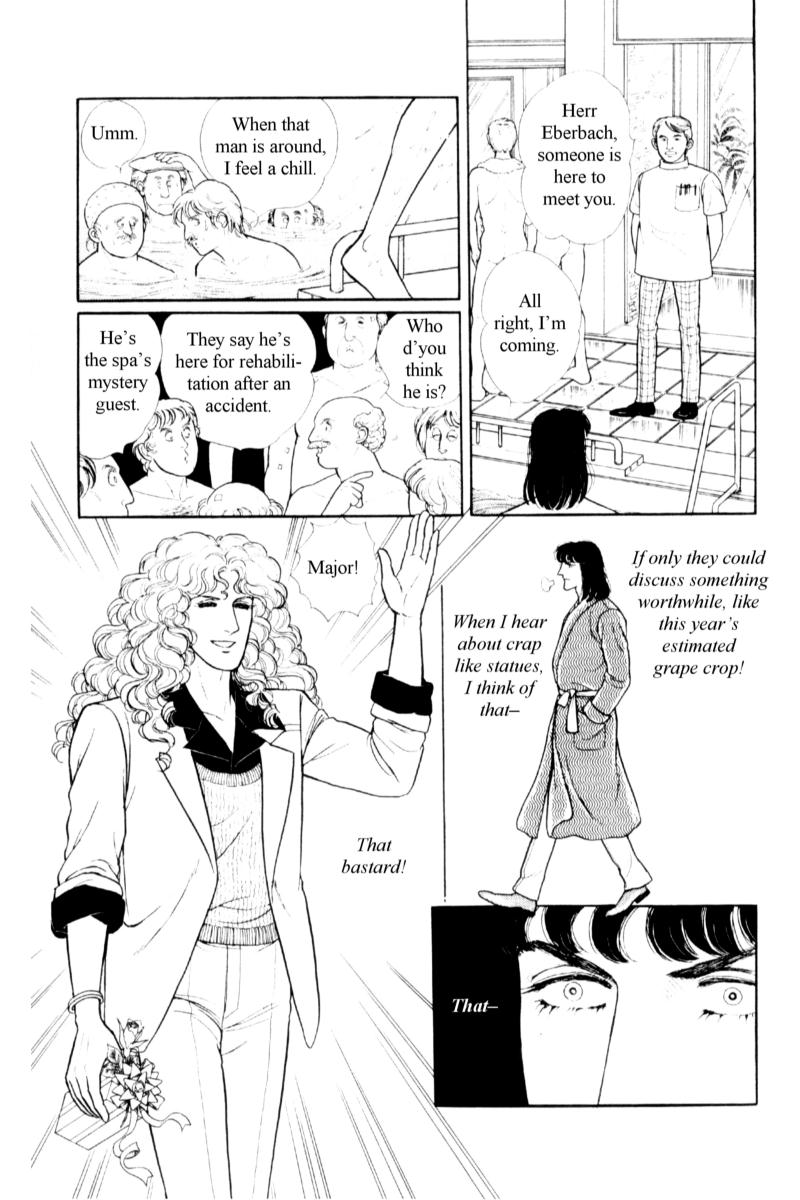 Eroica Yori Ai wo Komete Chapter 13.5 page 8 - Chapter 13.5: Side Story 7: Eau de Cologne, Temptation of the Rhine