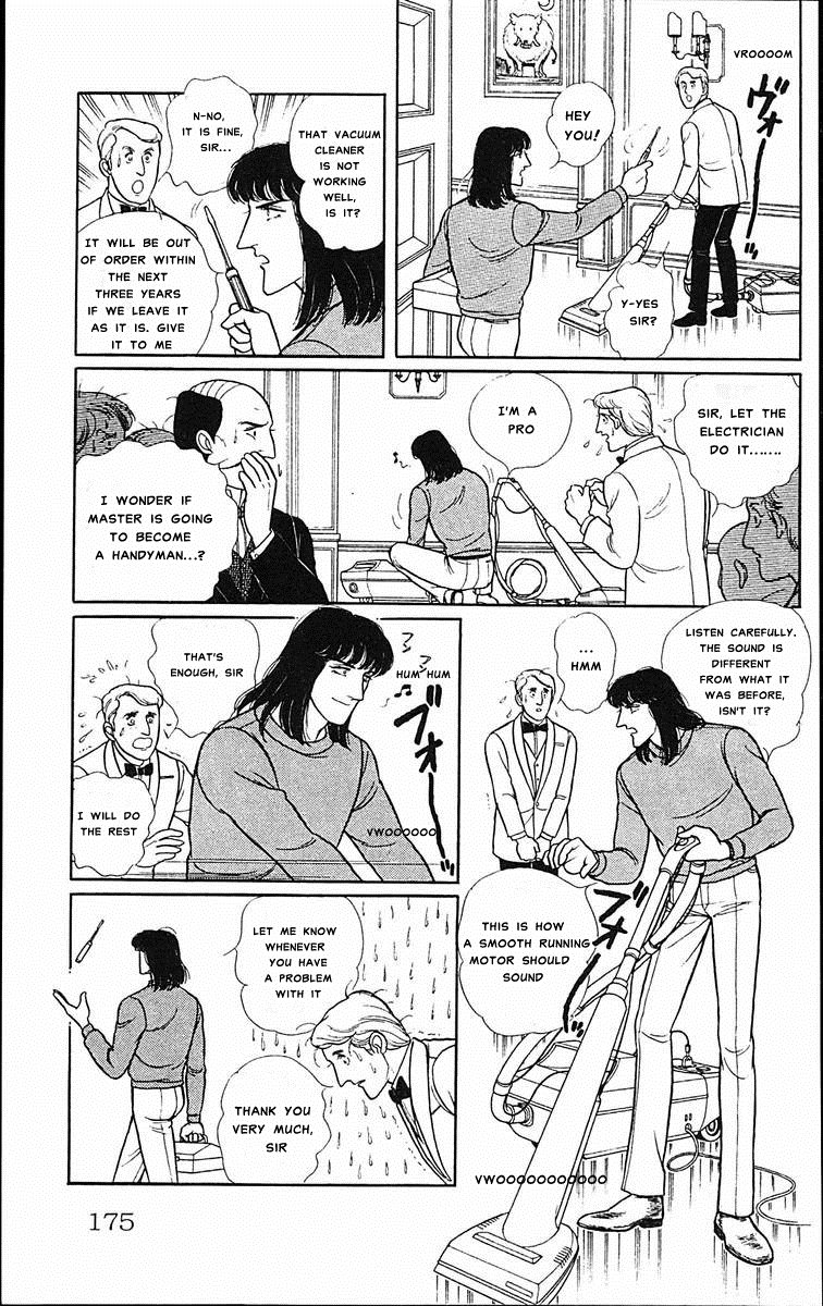 Eroica Yori Ai wo Komete Chapter 13 page 11 - Chapter 13: The Seventh Seal