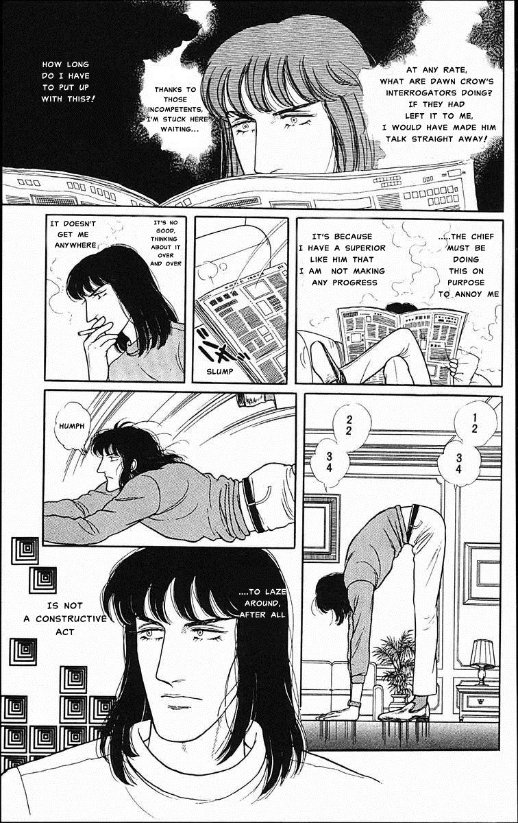 Eroica Yori Ai wo Komete Chapter 13 page 13 - Chapter 13: The Seventh Seal