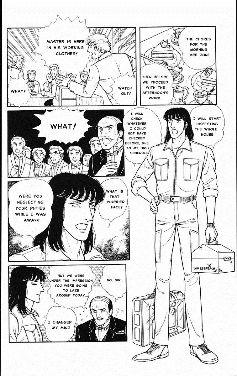 Eroica Yori Ai wo Komete Chapter 13 page 14 - Chapter 13: The Seventh Seal