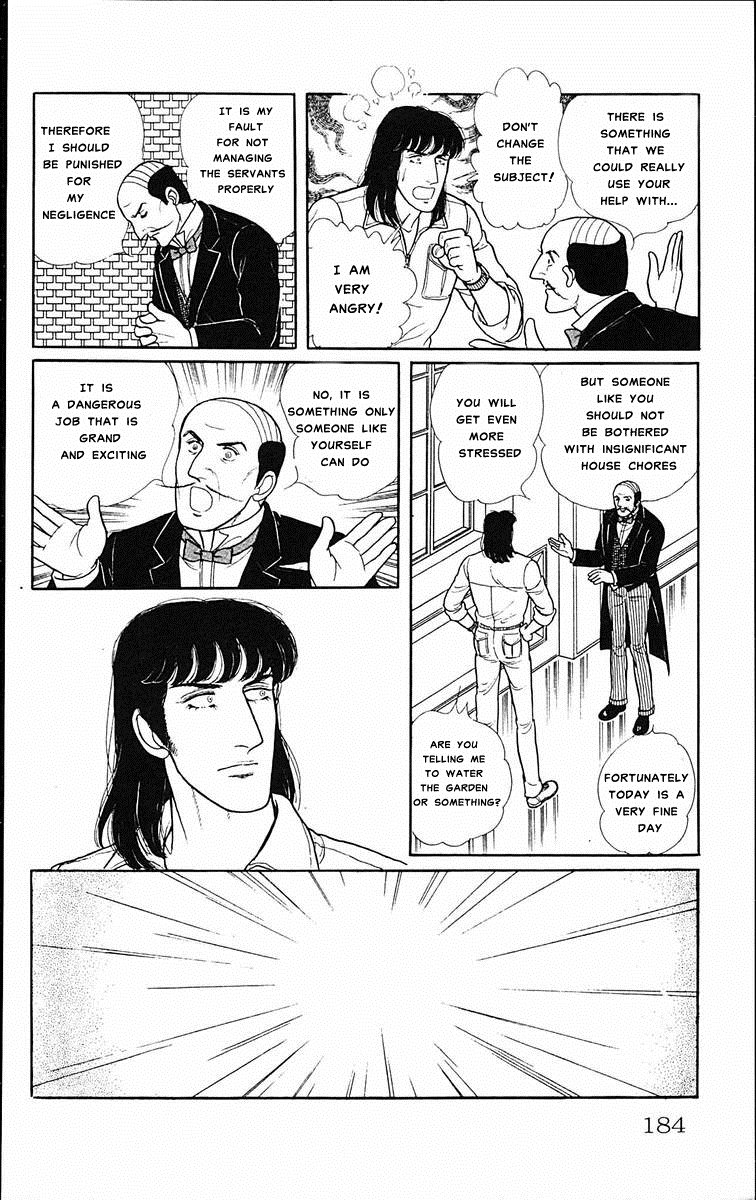 Eroica Yori Ai wo Komete Chapter 13 page 20 - Chapter 13: The Seventh Seal