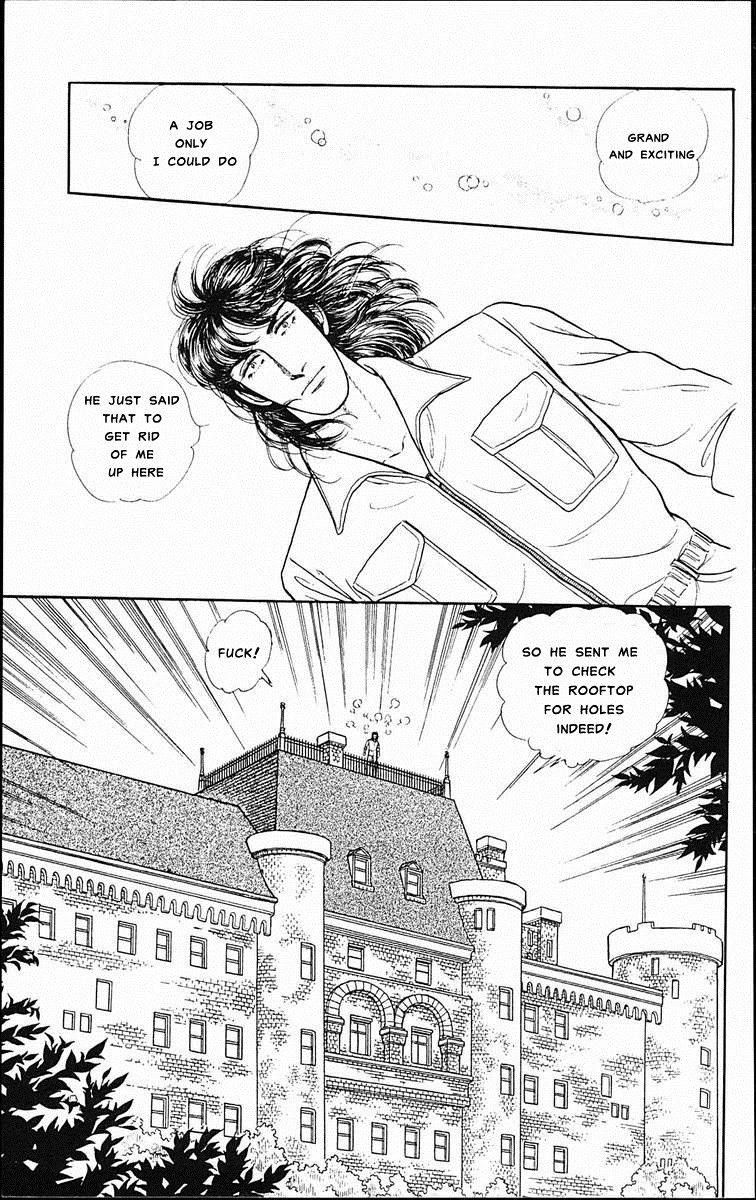 Eroica Yori Ai wo Komete Chapter 13 page 21 - Chapter 13: The Seventh Seal